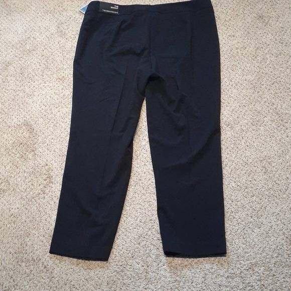 NINE WEST sz 14 THE SKINNY pants $69, NWT - Picture 3 of 5